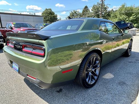 Certified 2022 Dodge Challenger R/T w/ T/A Package image 10
