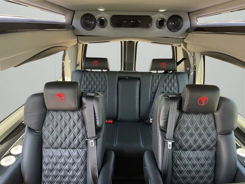 New 2025 GMC Savana 2500 Extended w/ Driver Convenience Package image 20