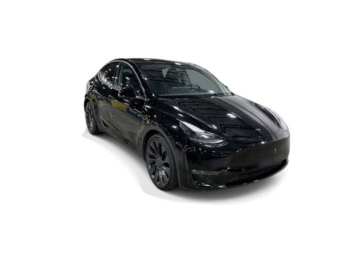 Certified 2023 Tesla Model Y Performance AWD/4WD image 8