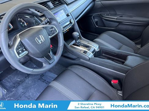 Used 2019 Honda Civic LX image 10