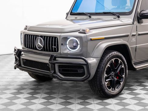 Certified 2021 Mercedes-Benz G 63 AMG 4MATIC image 42