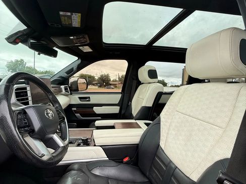 Used 2022 Toyota Tundra Capstone image 11