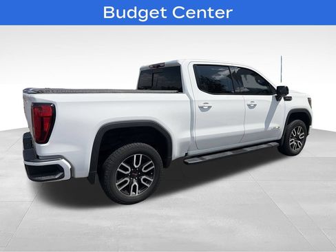 Used 2020 GMC Sierra 1500 AT4 w/ AT4 Premium Package AWD/4WD image 4