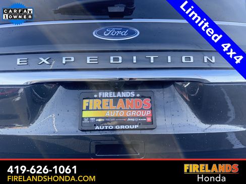 Used 2022 Ford Expedition Limited image 50