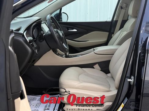 Used 2020 Buick Envision Preferred FWD image 9