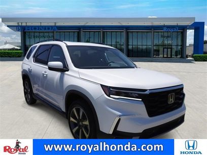 New 2025 Honda Pilot Touring