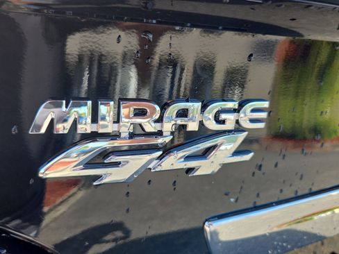 Used 2024 Mitsubishi Mirage G4 ES FWD image 16
