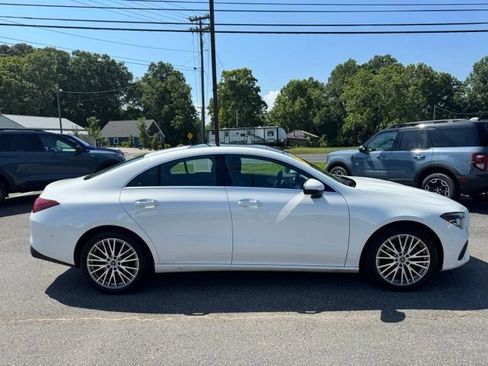 Used 2025 Mercedes-Benz CLA 250 4MATIC image 10