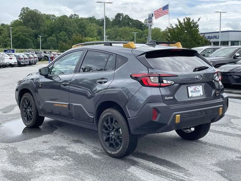 Used 2026 Subaru Crosstrek 2.5i Wilderness w/ Wilderness Package AWD/4WD image 25