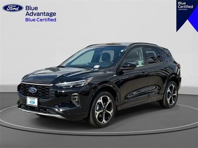 Certified 2024 Ford Escape ST-Line Elite