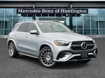 Certified 2024 Mercedes-Benz GLE 450 4MATIC