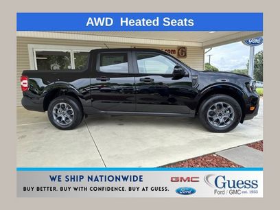 New 2026 Ford Maverick XLT w/ XLT Luxury Package