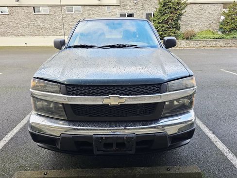 Used 2006 Chevrolet Colorado LS AWD/4WD image 7