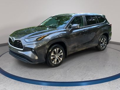 Certified 2024 Toyota Highlander XLE
