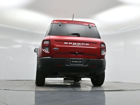 Certified 2021 Ford Bronco Sport Big Bend image 36