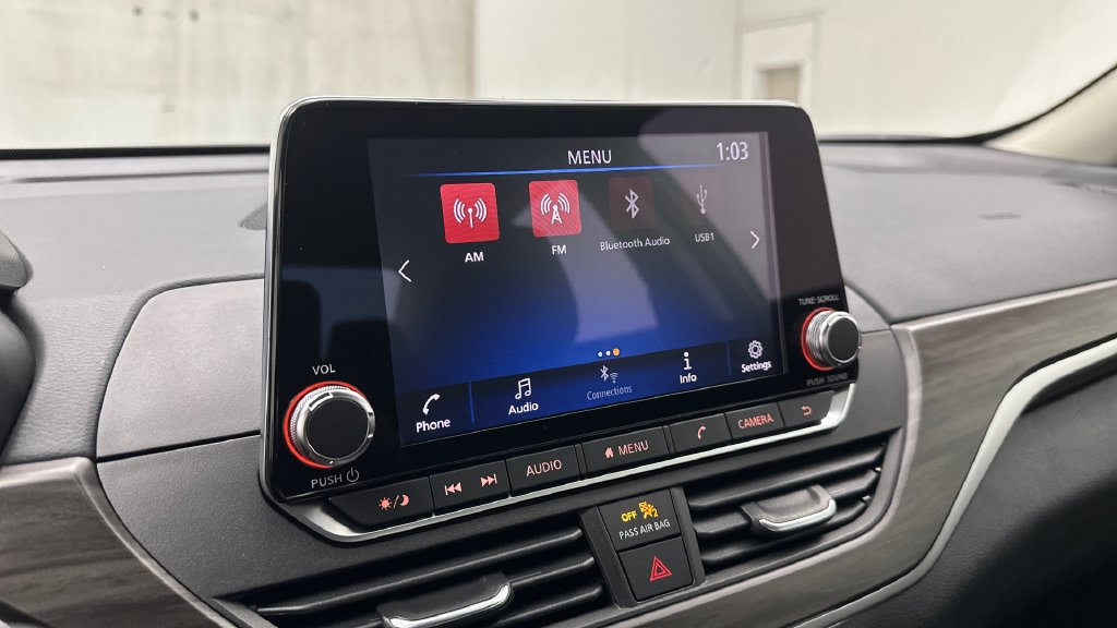 New 2026 Nissan Altima 2.5 SV AWD/4WD image 17
