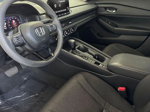 Certified 2024 Honda Accord EX image 4