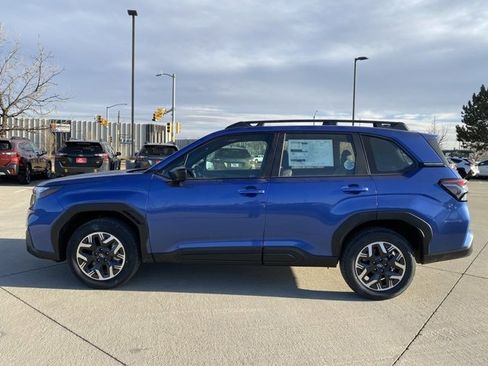 New 2026 Subaru Forester image 2