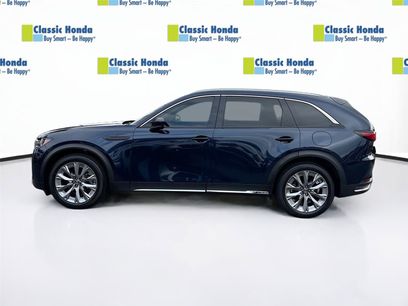 Used 2024 MAZDA CX-90 3.3 Turbo w/ Premium Package