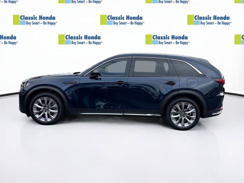 Used 2024 MAZDA CX-90 3.3 Turbo w/ Premium Package AWD/4WD image 4