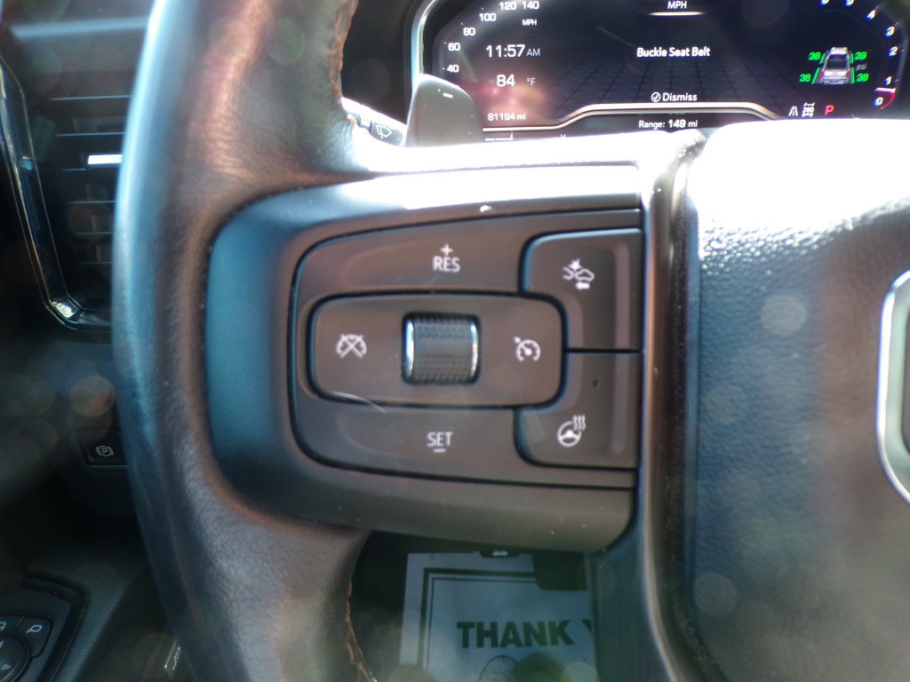 Used 2022 GMC Sierra 1500 AT4 w/ AT4 Preferred Package AWD/4WD image 33