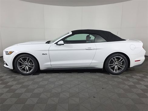 Used 2016 Ford Mustang GT Premium image 22