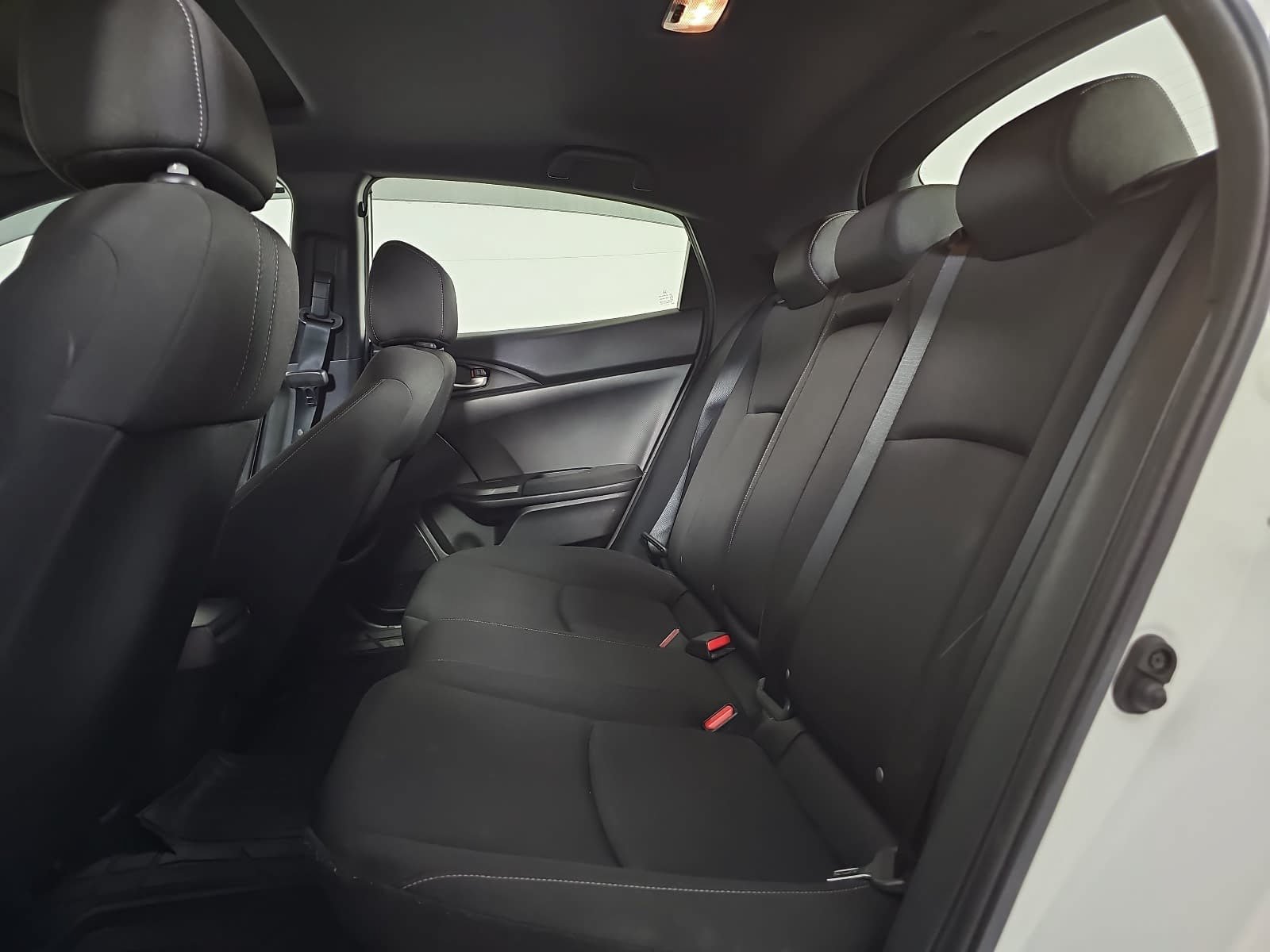 Used 2017 Honda Civic EX image 12