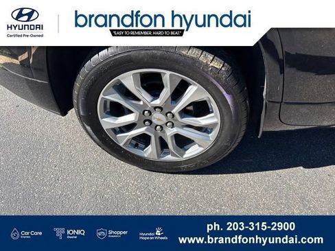 Used 2019 Chevrolet Traverse Premier AWD/4WD image 35