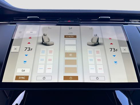 New 2026 Land Rover Range Rover Sport SE image 35