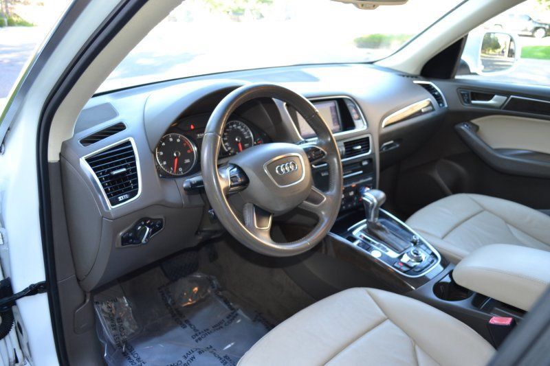Used 2014 Audi Q5 3.0T Premium Plus AWD/4WD image 17