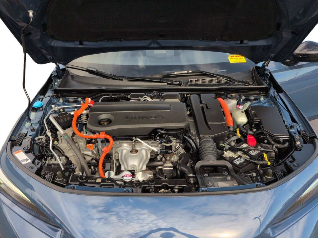 Used 2025 Honda Civic Sport Touring image 29