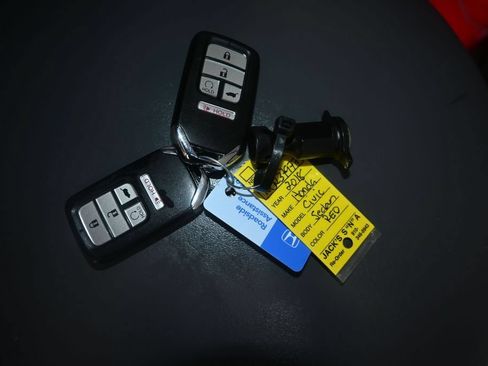 Used 2018 Honda Civic EX image 27