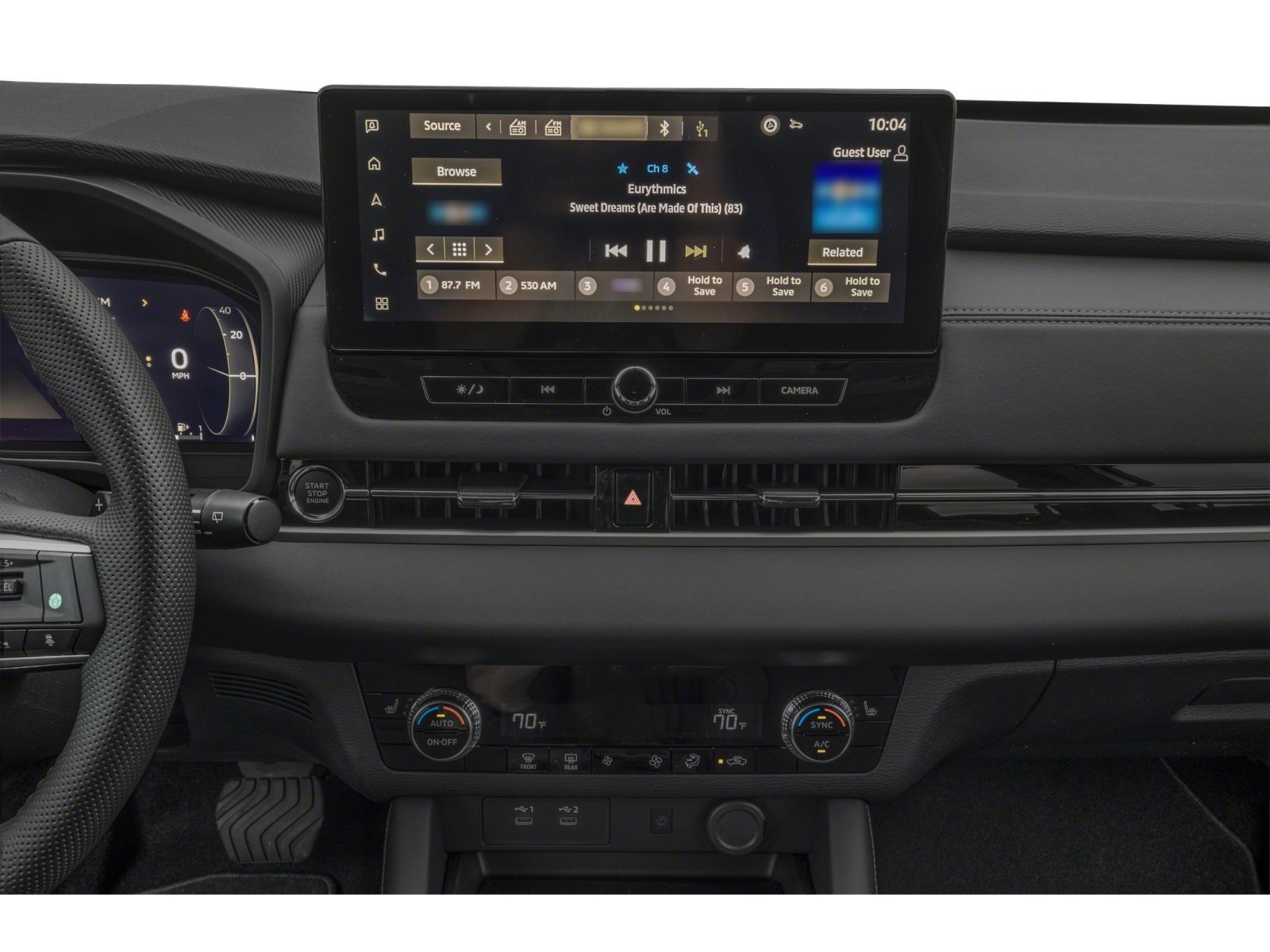 Used 2025 Mitsubishi Outlander SE AWD/4WD image 7