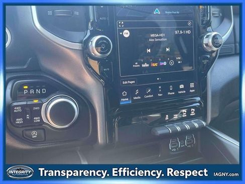 Used 2023 RAM 1500 Big Horn AWD/4WD image 31