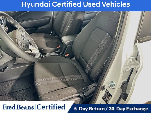 Certified 2026 Hyundai Venue SEL FWD image 20