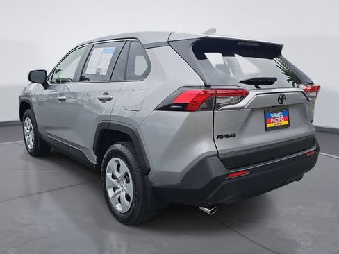 Used 2025 Toyota RAV4 LE FWD image 5