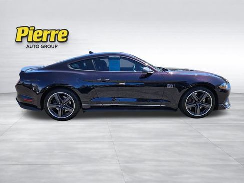 Used 2023 Ford Mustang Mach 1 RWD image 6