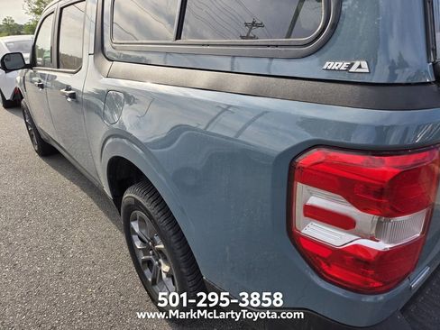 Used 2022 Ford Maverick XLT FWD image 9