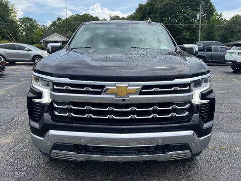 Used 2023 Chevrolet Silverado 1500 LTZ w/ LTZ Convenience Package II AWD/4WD image 4