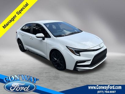 Used 2024 Toyota Corolla SE