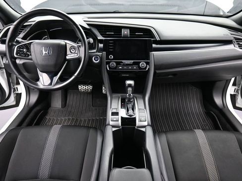 Used 2020 Honda Civic Sport image 12