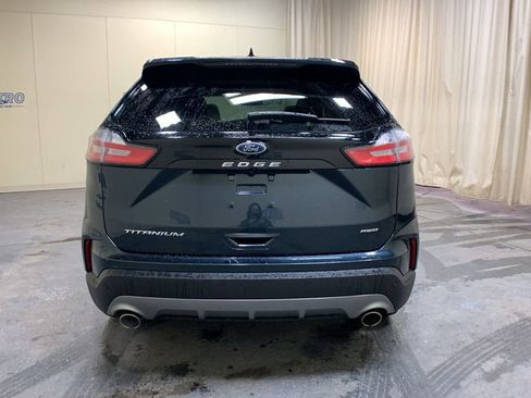 Used 2023 Ford Edge Titanium w/ Equipment Group 301A image 4