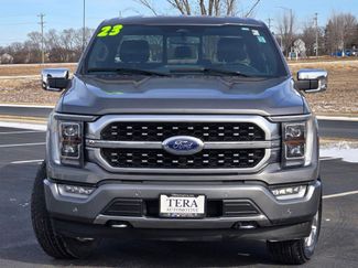 Used 2023 Ford F150 Platinum video 2