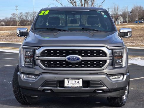 Used 2023 Ford F150 Platinum image 2