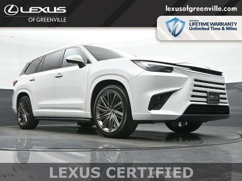 Certified 2024 Lexus TX 350 AWD w/ Technology Package image 31