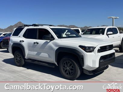 Used 2025 Toyota 4Runner SR5