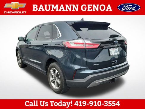 Used 2023 Ford Edge SEL w/ Convenience Package AWD/4WD image 8