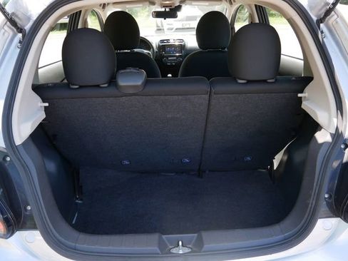 Used 2024 Mitsubishi Mirage ES FWD image 10