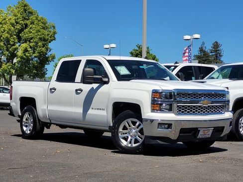 Used 2014 Chevrolet Silverado 1500 LT w/ All Star Edition RWD image 2