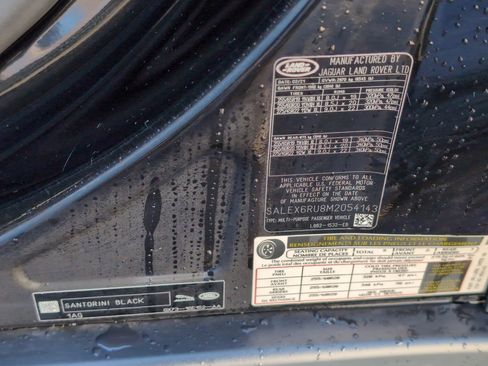 Used 2021 Land Rover Defender 90 X image 23